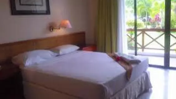 Borneo Paradise Beach Hotel | Sabah - Kota Kinabalu (ve civarı) - Kinarut