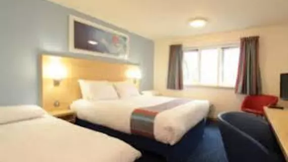 Travelodge Bournemouth | Dorset (kontluk) - Bournemouth - Boscombe