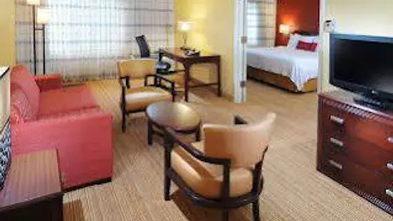 Houston Marriott South at Hobby Airport | Teksas - Houston (ve civarı) - Houston