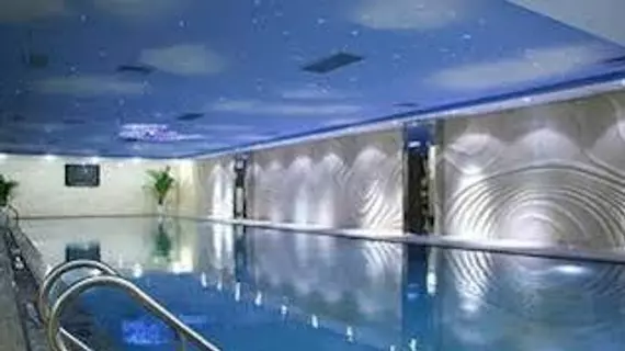 Grand Metropark Hotel Chongqing | Chongqing (ve civarı) - Chongqing