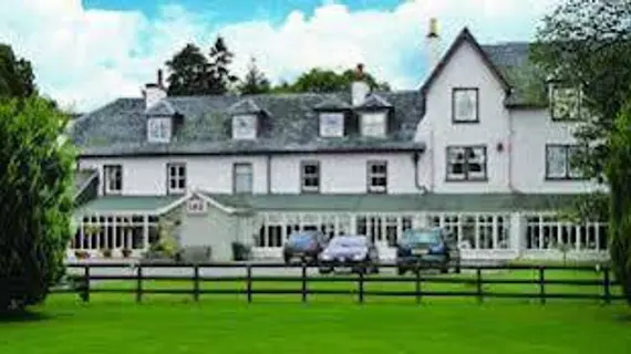 Garve Hotel, Garve | İskoçya - Scottish Highlands - Garve