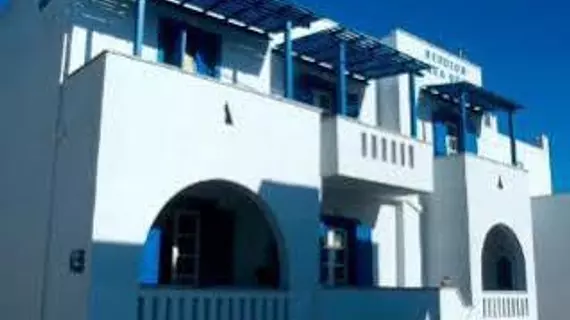 Rea Sun Hotel Studios Apartments | Ege Adaları - Naxos