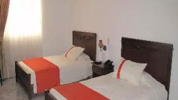 Hotel Vizcaya Real | Valle del Cauca - Cali (ve civarı) - Cali