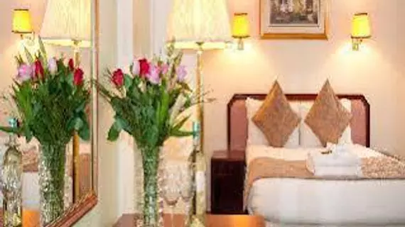 Astor Court Hotel | Londra (ve civarı) - City of Westminster - Marylebone