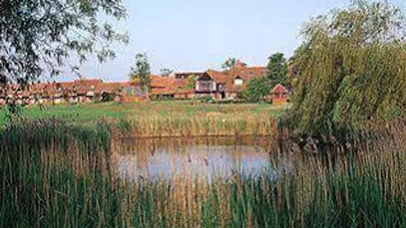 Barnham Broom Hotel, Golf & Spa | Norfolk (kontluk) - Norwich