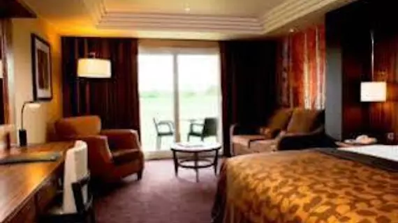 Lochside House Hotel | İskoçya - Ayrshire - Cumnock