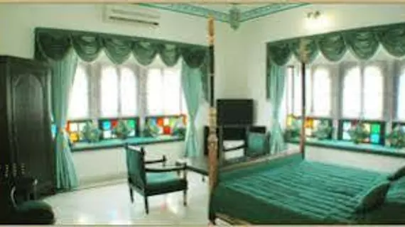 Hotel Inder Prakash | Racastan - Udaipur Bölgesi - Udaipur