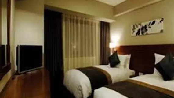 Hotel Mystays Sapporo Station | Hokkaido - Minami - Sapporo (ve civarı) - Sapporo - Sapporo Kent Merkezi