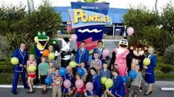 Pontins - Prestatyn Sands Holiday Park | Galler - Denbighshire - Prestatyn