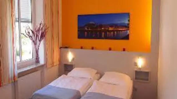 Altstadt Hotel Hofwirt Salzburg | Salzburg (eyalet) - Salzburg - Salzburg Şehir Merkezi