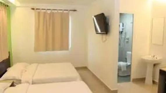 Ibiz Hotel | Kuala Lumpur (ve civarı) - Pekeliling