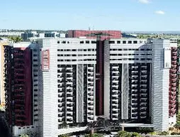 Metropolitan Flat | Merkez - West Region - Federal District (eyaleti) - Brasilia - Cumhuriyet Kültür Kompleksi - Setor Hoteleiro Norte