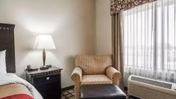 Quality Inn & Suites Montgomery | Alabama - Montgomery (ve civarı) - Montgomery