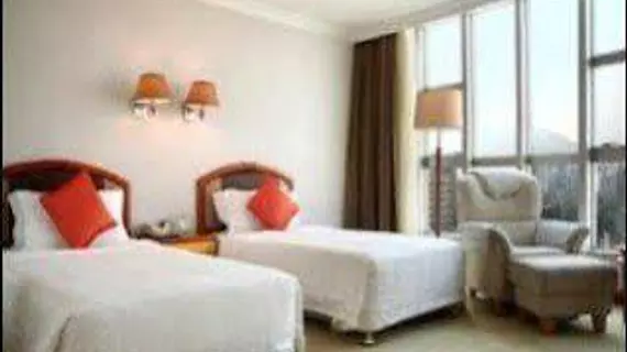 Grand Soluxe Zhongyou Hotel Shenzhen | Guangdong - Şenzen (ve civarı) - Shenzhen - Nanshan