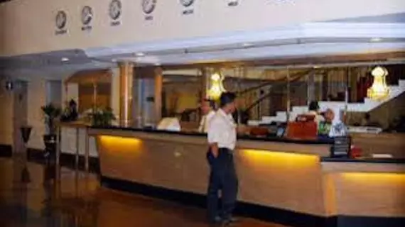 Kuala Lumpur International Hotel | Kuala Lumpur (ve civarı) - Pekeliling