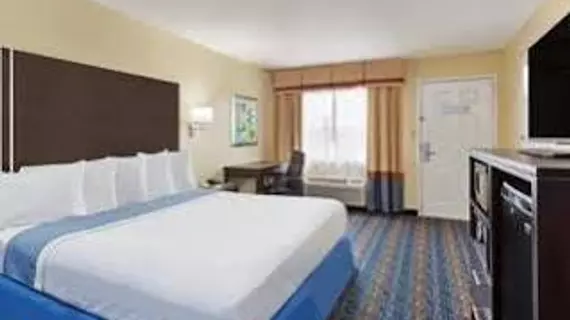 Days Inn San Antonio Northwest/Seaworld | Teksas - San Antonio (ve civarı) - San Antonio - Batı San Antonio