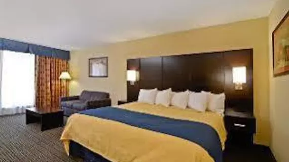 Best Vincennes Inn | Indiana - Vincennes (ve civarı) - Vincennes