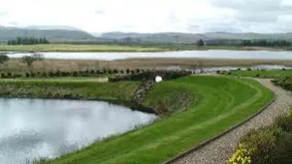 Lochside House Hotel | İskoçya - Ayrshire - Cumnock