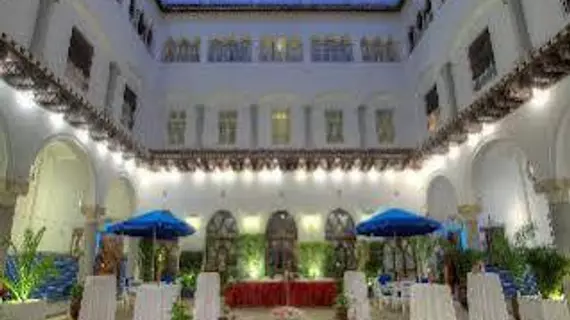 El Minzah Hotel | Tangier (ve civarı) - Tanca