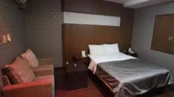 S Hotel Suwon | Gyeonggi - Suwon (ve civarı) - Suwon