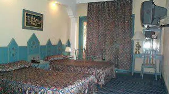 Hotel Amine | Marakeş (ve civarı) - Marrakech - Gueliz