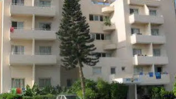 Piere Anne Beach Hotel | Larnaka Bölgesi - Ayia Napa