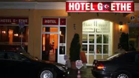 Hotel Goethe | Bavyera - Münih (ve civarı) - Ludwigsvorstadt-Isarvorstadt - Ludwigsvorstadt-Kliniken