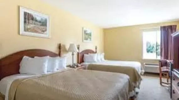 Days Inn Houma | Louisiana - Houma (ve civarı) - Houma