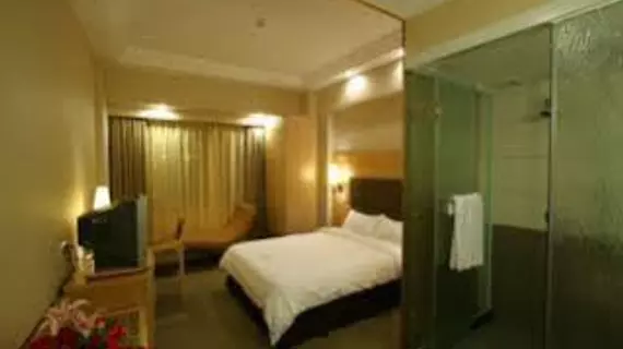 Sino Hotel | Guangdong - Guangzhou (ve civarı) - Yuexiu - Huanshi Dong Lu