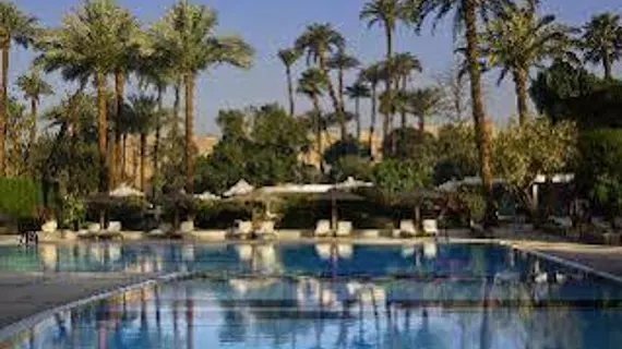 SOFITEL LUXOR OLD WINTER PALACE | Luksor