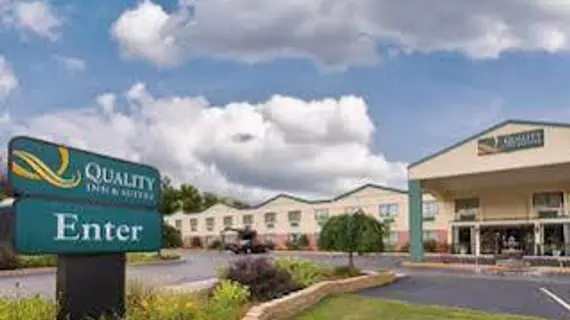 BAYMONT INN & SUITES GETTYSBURG | Pensilvanya - Gettysburg (ve civarı) - Gettysburg