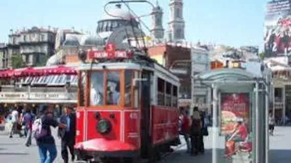 Nicoleport Hotel |  Istanbul  - Beyoğlu - Sütlüce Mahallesi