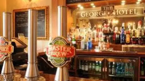 The George of Colchester | Essex (kontluk) - Colchester