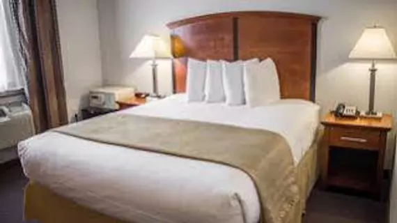 Quality Inn Long Island City | New York - New York (ve civarı) - Queens - Long Island City