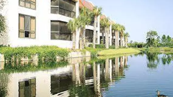 Marriott's Sabal Palms | Florida - Orlando (ve civarı) - International Drive South Turizm Bölgesi