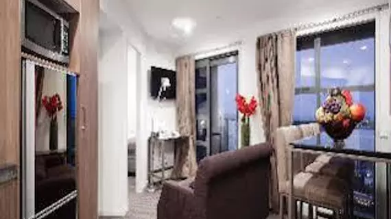 St. Martins Waldorf Serviced Apartments | Auckland Bölgesi - Auckland (ve civarı) - Auckland - Newton