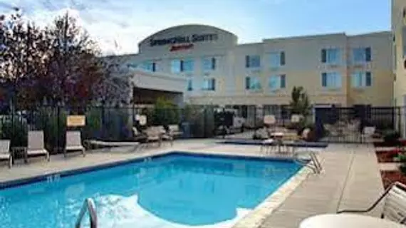 SpringHill Suites Boise | Idaho - Boise (ve civarı) - Boise