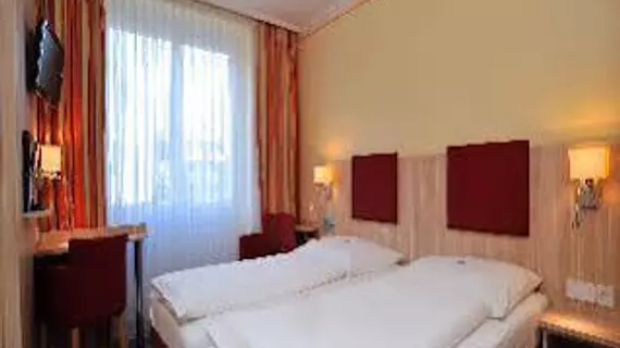 Hotel Concorde | Bavyera - Münih (ve civarı) - Münih Kent Merkezi - Graggenau