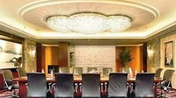 Days Hotel & Suites Hillsun Ch | Chongqing (ve civarı) - Chongqing - Haitangxi - Yuzhong