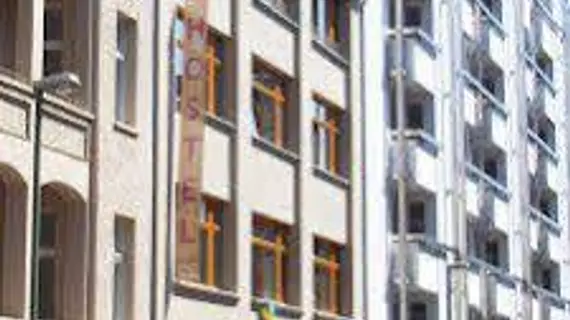 baxpax downtown Hostel/Hotel | Berlin (ve civarı) - Berlin - Mitte