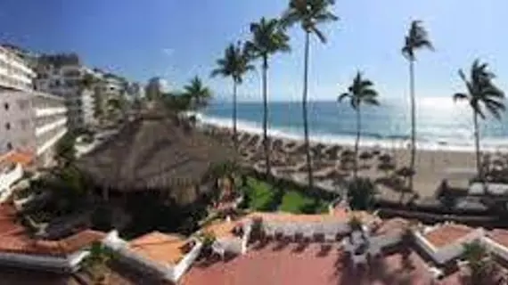 Tropicana Hotel Puerto Vallarta | Nayarit - Bahía de Banderas - Puerto Vallarta (ve civarı) - Puerto Vallarta - Mismaloya - Güney Kıyısı Otel Bölgesi