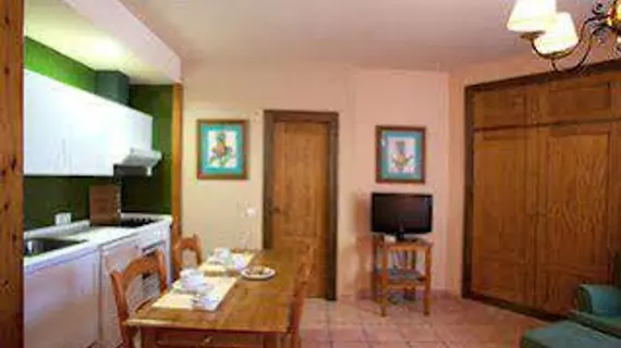 Hotel Apartamentos Trevenque | Andalucia - Granada (il) - Monachil - Pradollano