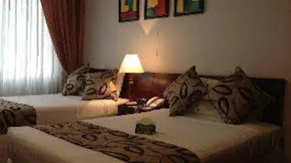 Hotel Platinum Suite | Cundinamarca - Bogota (ve civarı) - Bogota - Quinta Paredes