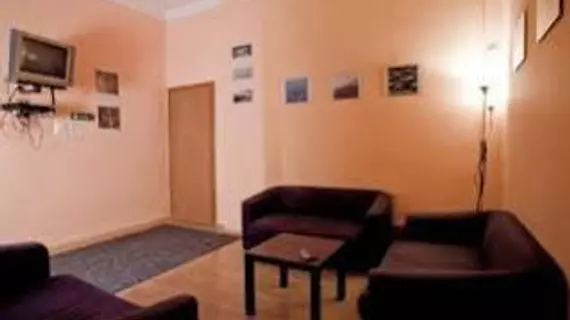 Nathan's Villa Hostel | Mazovya Voyvodalığı - Varşova (ve civarı) - Varşova Kent Merkezi - Srodmiescie