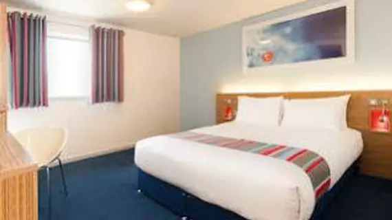 Travelodge Aberdeen Central Justice Mill Lane | İskoçya - Aberdeenshire (kontluk) - Aberdeen (ve civarı) - Aberdeen - Central Aberdeen