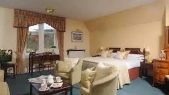 Craigellachie Hotel of Speyside | İskoçya - Moray (ilçe) - Aberlour