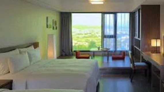 Fullon Hotel Yamay | Taichung (ve civarı) - Taichung - Houli