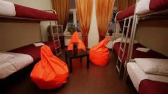 Acme Hostel | Leningrad Bölgesi - St. Petersburg (ve civarı) - St. Petersburg - Tsentralny