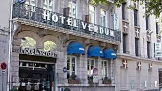 Best Western Hotel De Verdun | Auvergne-Rhone-Alpes - Rhone (bölge) - Lyon (ve çevresi) - Lyon - La Presqu'ile