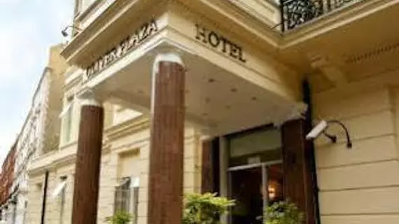 Oliver Plaza Hotel | Londra (ve civarı) - Kensington - Earl's Court